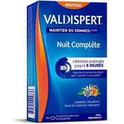 Nuit Complète 30 Comprimés