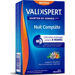 Valdispert Nuit Complète 30 Comprimés