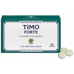 Timo Forte Pastilles Bals 24Pcs