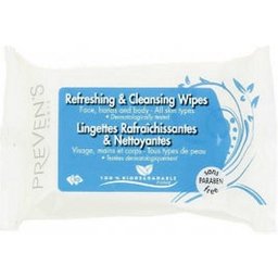 Lingettes Rafraîchissantes 10 lingettes