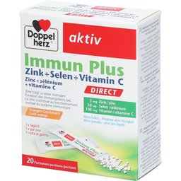 Doppelherz® aktiv Immun Plus Direct