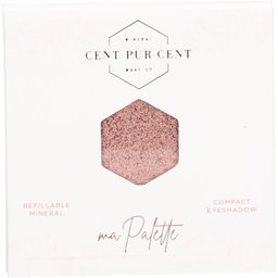 Cent Pur Cent Mineral Compact Eyeshadow Aimable