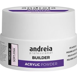 Polvos Acrílicos Soft Pink 20g