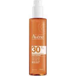 Avène - Huile Solaire Haute Protection Spf30 Peaux Sensibles