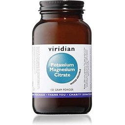 Citrate de Magnésium Potassique en poudre 150g
