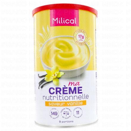 Nutrition Crème minceur saveur vanille 405 g