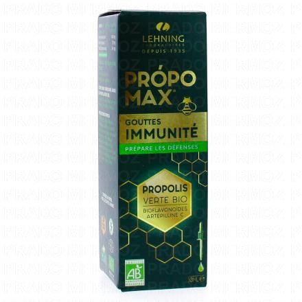 Propo Max Gouttes Immunité 30ml