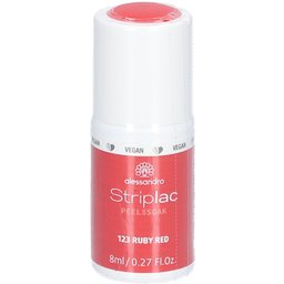 Striplac 123 Rouge Rubis