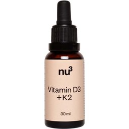 Vitamine D3 + K2