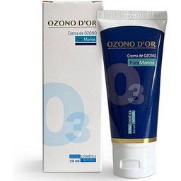 Crème Mains Ozone Bio 50ml