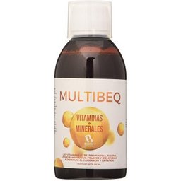 Multibeq Sirop 250ml