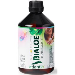 Jus d'aloe vera Bialoe 500 ml
