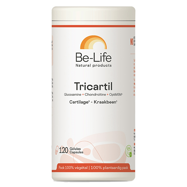 Be-Life Tricartil 120 gélules