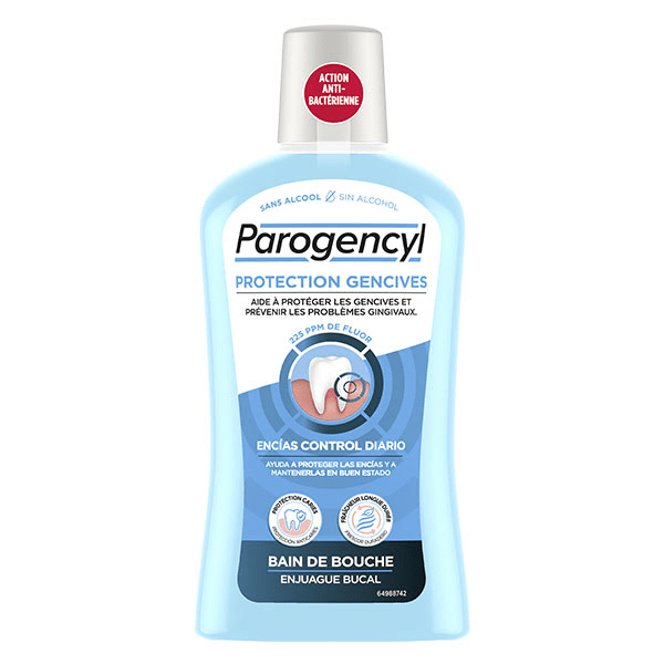 Bain de bouche Protection gencives 500ml