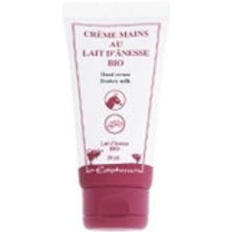 Crème Mains au Lait d'Anesse Bio 50ml
