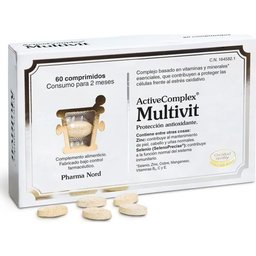 ActiveComplex® Multivit 60 Comprimés