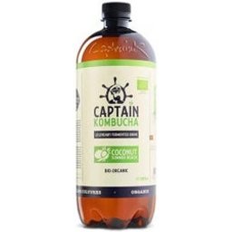 Capitaine Kombucha Coco 1L