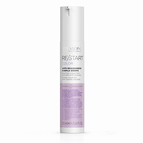Re/Start Color™ Gouttes Violettes Anti-Reflets Jaunes 50ml