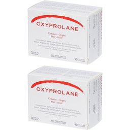 Oxyprolane Hair & Nails