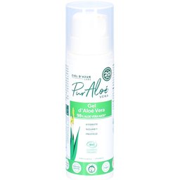 Ciel D'azur PurAloé Gel d'Aloé Vera 250 ml