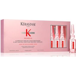 Kérastase Genesis Traitement Fortifiant Anti-Chute de Cheveux 10x6ml