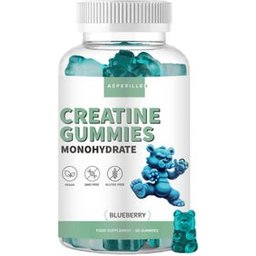 Creatine Gummies60uds