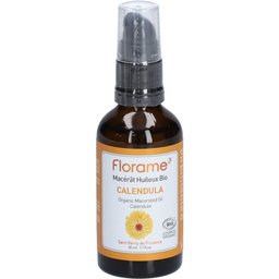 Macérat Huileux de Calendula Bio