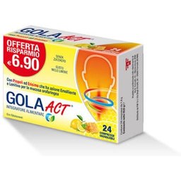 Gorge Act Honey Lemon 62 4G