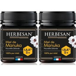 Herbesan® Miel de Manuka IAA 5+
