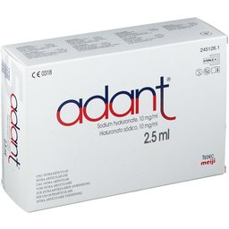 Adant® Solution Injection IA 1%