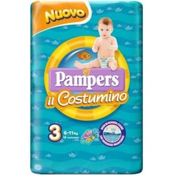 Costume de Bain Midi 12uts