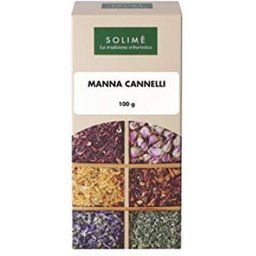 Manne Cannelli Entier 100g