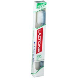 Lactona M40 Brosse à dents moyenne