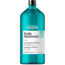 Scalp Advanced Anti-Oiliness Dermo-Purifier Shampoo 1500ml