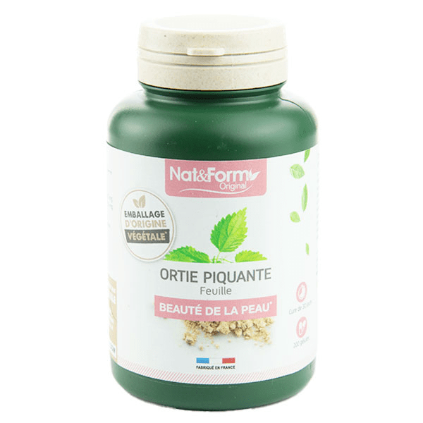Original Ortie Piquante Feuille 200 gélules