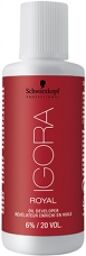 Mini Révélateur Igora Royal 20 Vol 6% Schwarzkopf