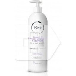 gel de bain sans savon 400ml