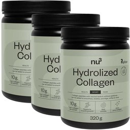 Hydrolysat de collagène