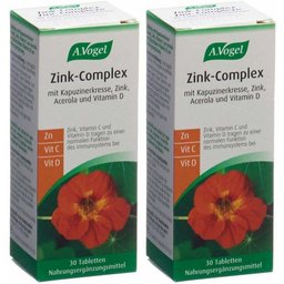 A.vogel Zinc-Complexe