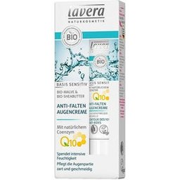 Crème Contour des Yeux Q10 Basis Sensitiv 15ml
