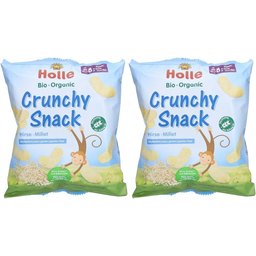 Kids Crunchy Snack Millet bio