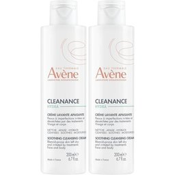 Cleanance Hydra - Crème Lavante Apaisante