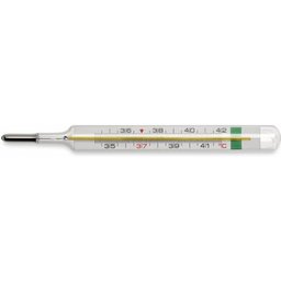 Thermo Eco Thermomètre en Verre 1ut