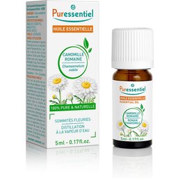 huiles essentielles Camomille Romaine