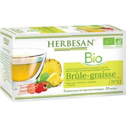 Infusión Bio Quemagrasas 20 Sobres