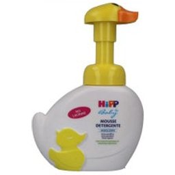 Baby Mousse Limpiadora Pato 250ml