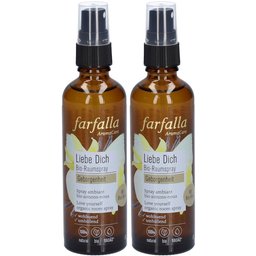 Spray d'intérieur Aimons-nous à la rose bio