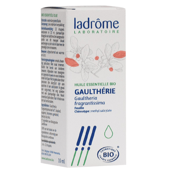 Huile Essentielle Gaulthérie Bio 10ml