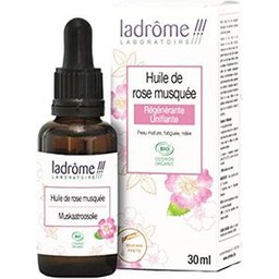 Ladrome Hle Rose Musquee Bio 30ml