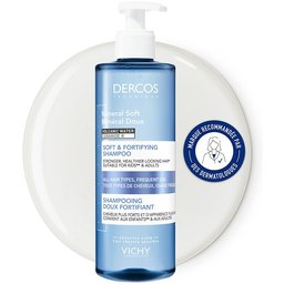 Dercos Technique Shampooing Mineral Doux